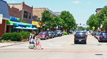 Downers Grove named one of the top 100 Places to Live in America!!