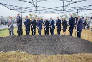 Rexnord Corporation to Build New Aerospace Facility in Downers Grove